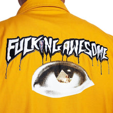 Load image into Gallery viewer, Pyramid Gas Station Jacket
